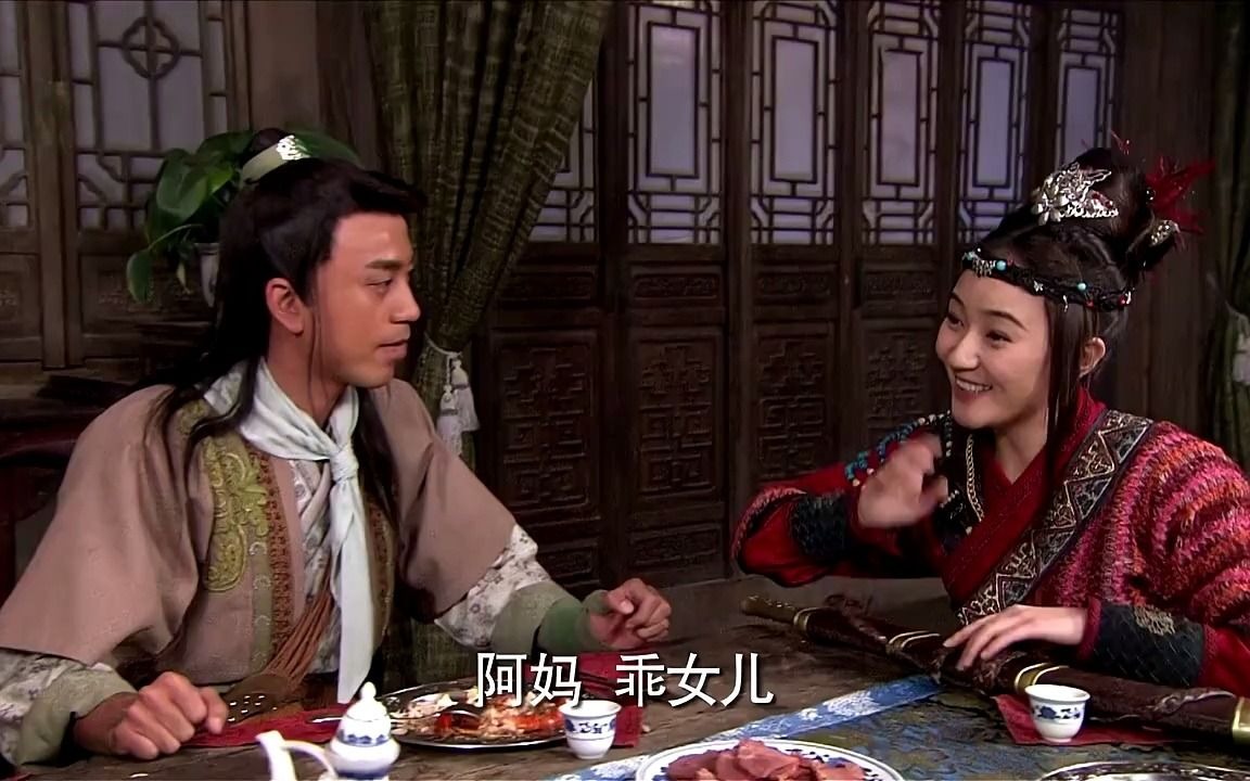 龙门镖局阿美把吕青橙惹急了竟然直接拍桌而起这下有好戏看了
