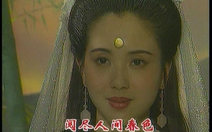 1995 观世音传奇 片头片尾 主演 陶慧敏/王思思/王丽云/梁丹昵/吴旗/王跃晋哔哩哔哩bilibili