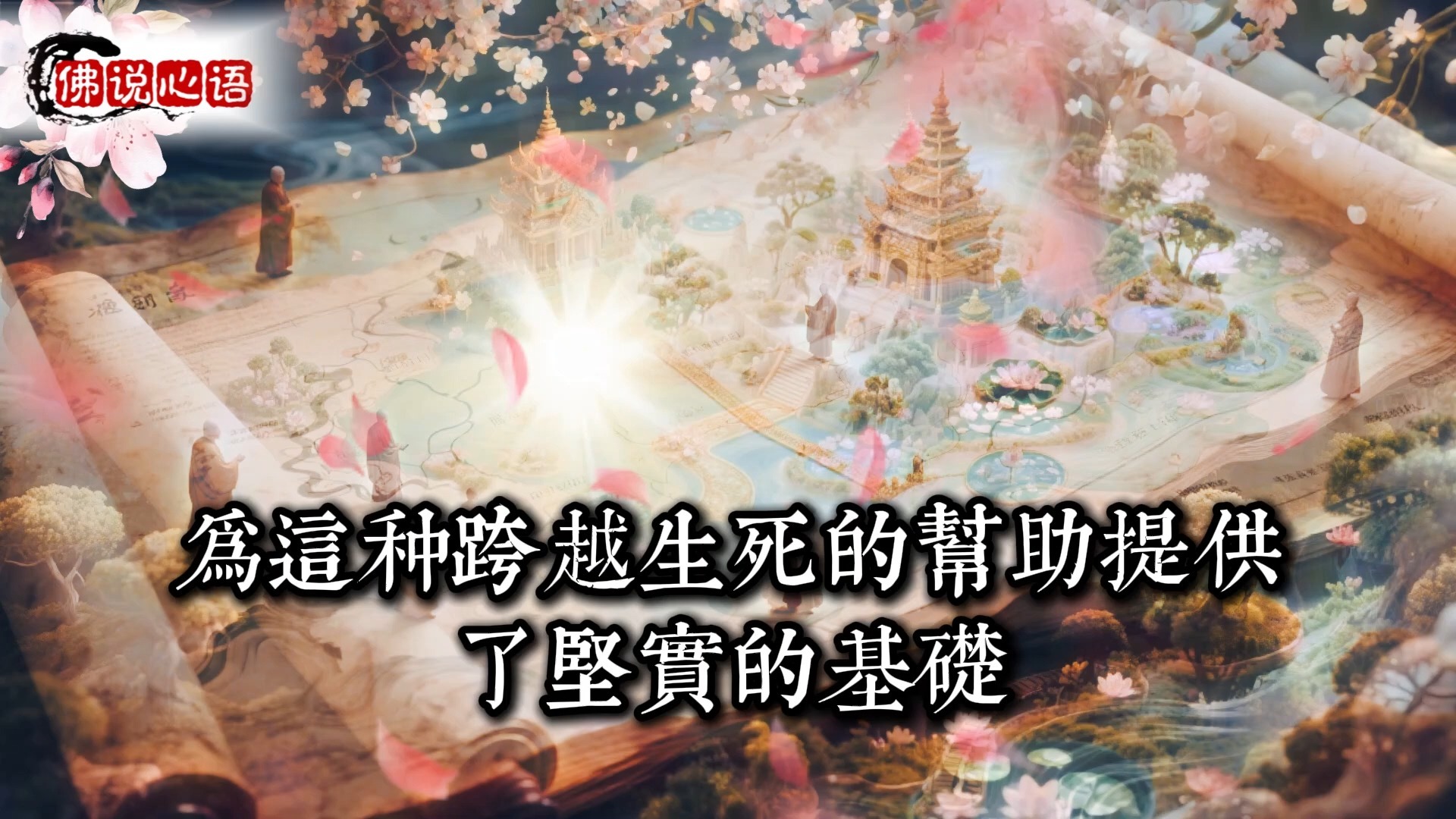 地藏王：總做這三種夢的人，說明逝去的親人在幫你消業障#佛學 #禪宗 #佛教哲學 #佛教經典