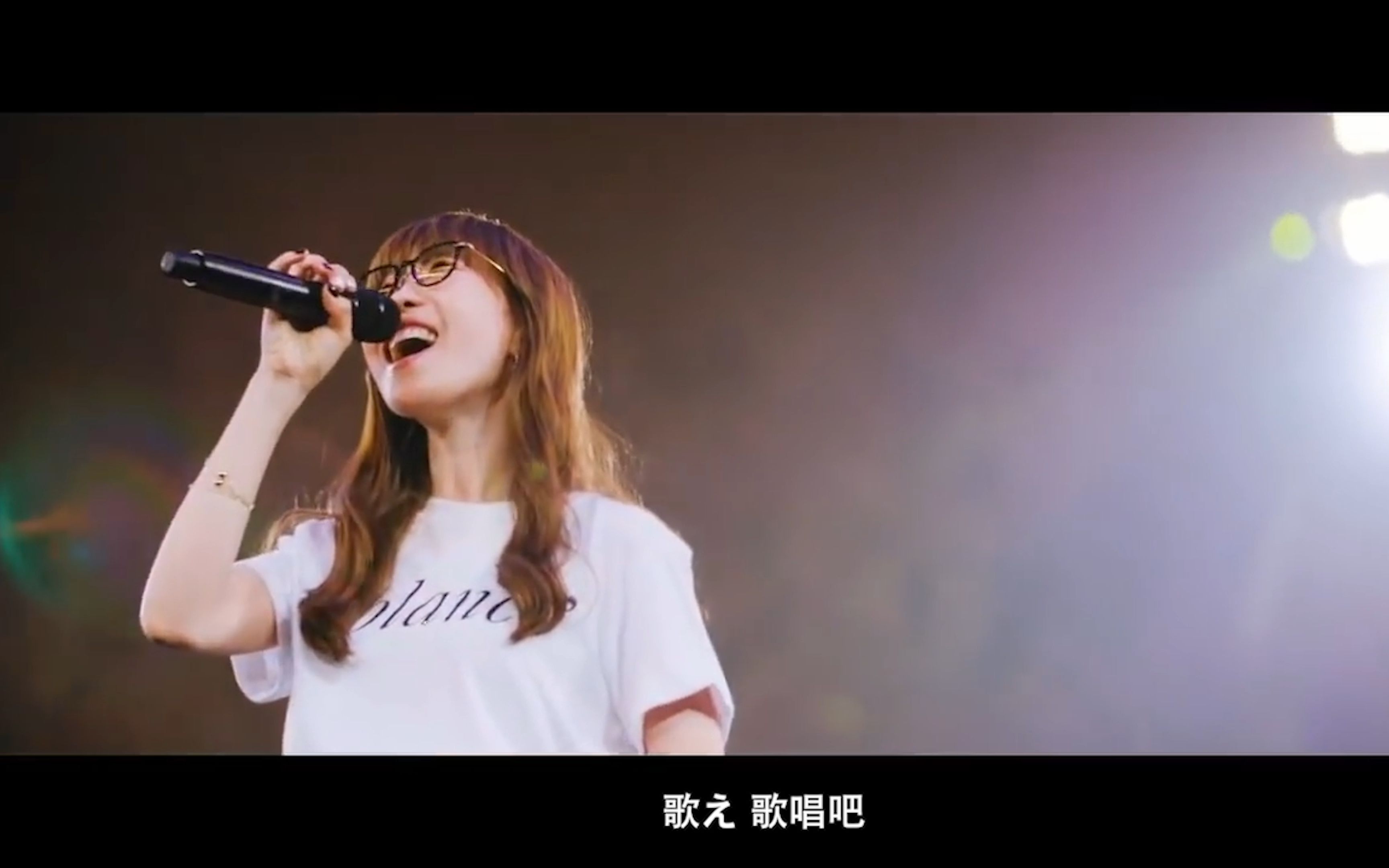 【Aimer现场】当年有多少人希望Aimer的这首歌成为东京奥运会的主题曲 - ONE - Aimer 4K中日双字幕Live