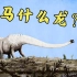 【恐龙时代】亚洲第一龙！脖子最长的恐龙-马门溪龙    #蜥脚类篇01