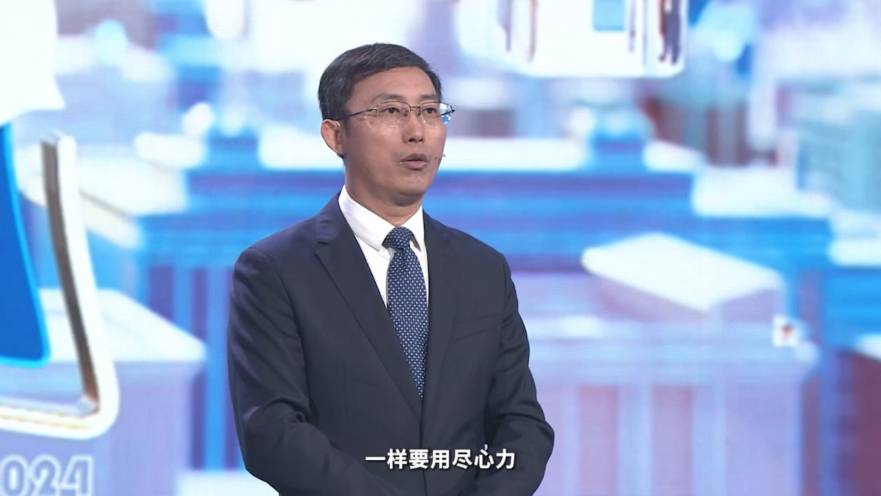 郭奔胜：如何做新时代的大记者 | 2024年中国新闻传播大讲堂：记者成长成才板块