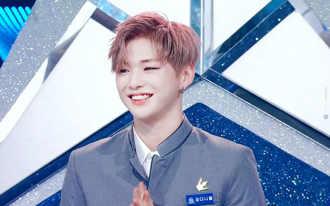 produce 101 season 2 姜丹尼尔个人视频,花絮,采访,直拍合集cut