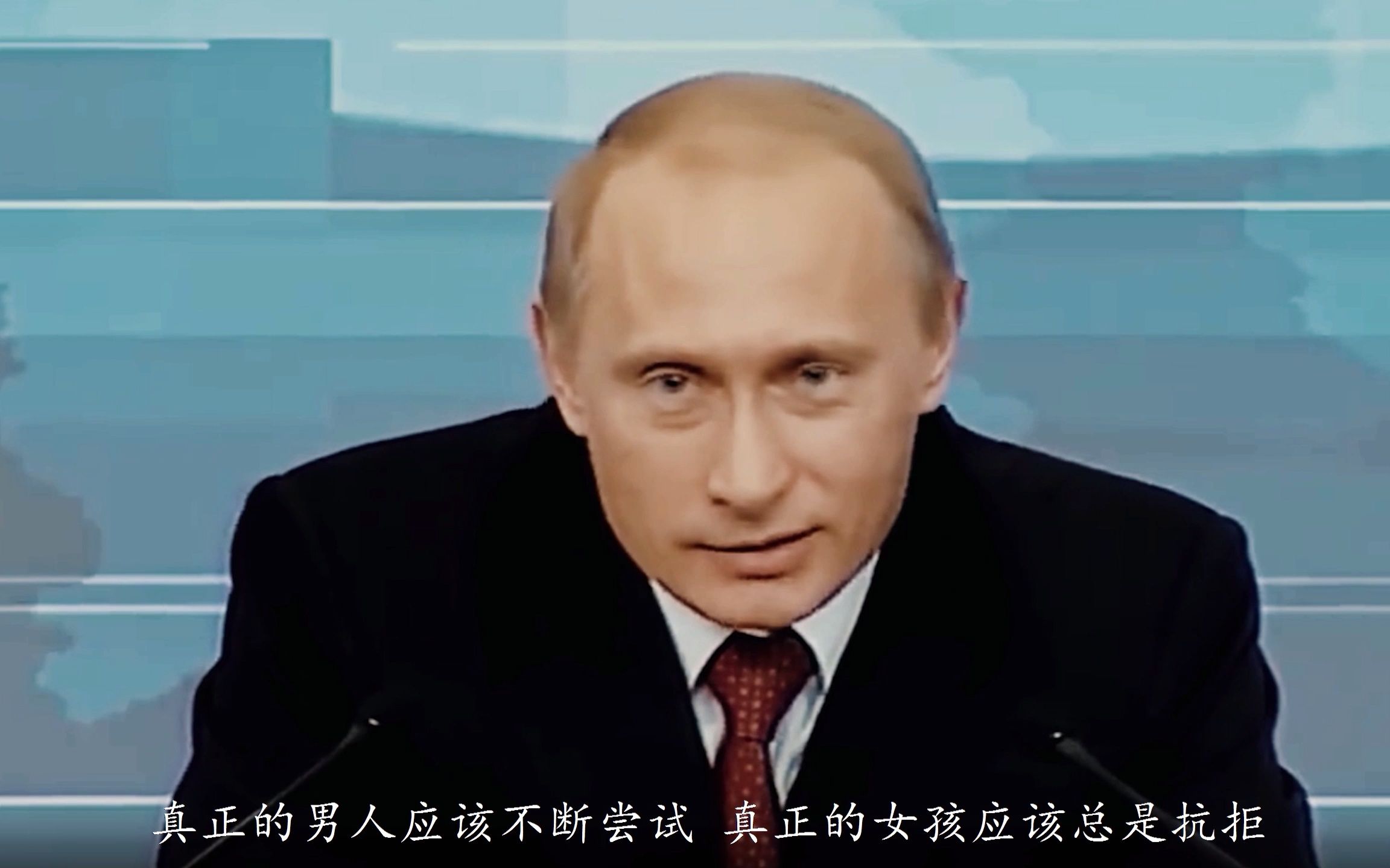 普京：美国正以自信且坚定的步伐 走在苏联的老路上|俄罗斯总统|拜登|普京_新浪新闻