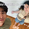 amber alexander | 让弟弟Andrew来挑我的返校穿搭