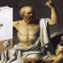 5分钟看完柏拉图的《理想国》，让你脑壳疼的哲学到底是什么？