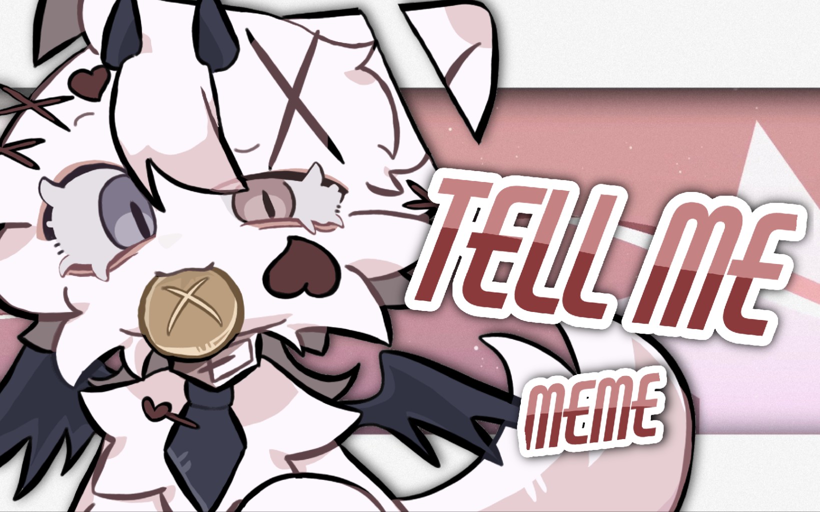 【MEME/5000+fo贺】Tell me