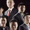 一起来看看中国棋院57位九段是怎么来的