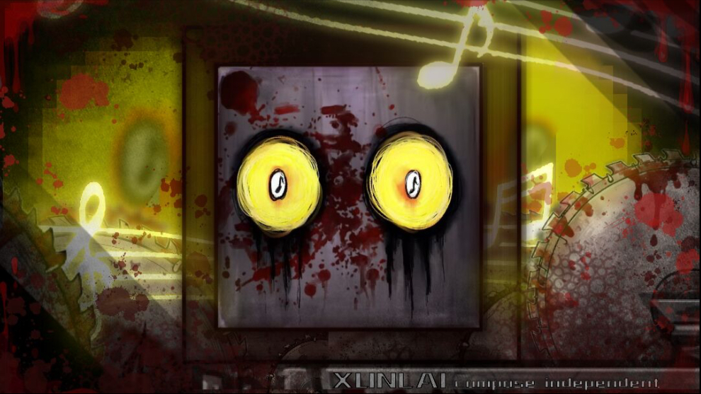 【原创音乐】“艺术本来就是绝望和痛苦施舍的礼物…”《歌唱机》