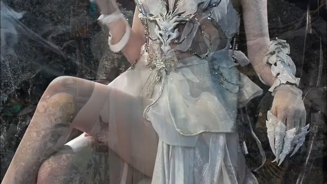 这个舞可不简单，对舞者的硬件要求很高！