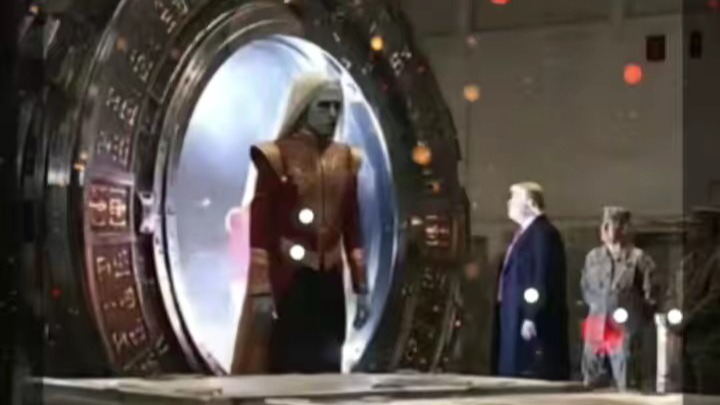 科幻故事星际文明