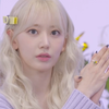 宮脇咲良 | 手上有一个很小很小的橘子戒指