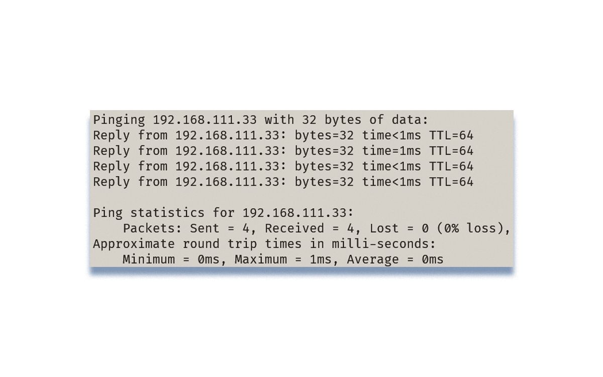操作系统实现 - 153 ICMP 协议