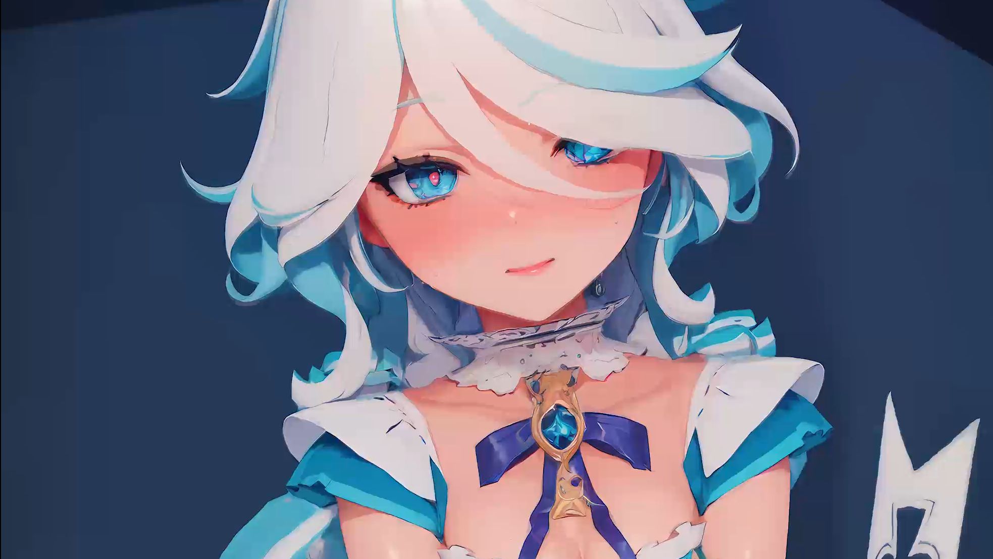 Furnina's Maid Bonus Shake