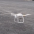 无人机起飞升格视频 拍摄设备富士xt30 35mm f2