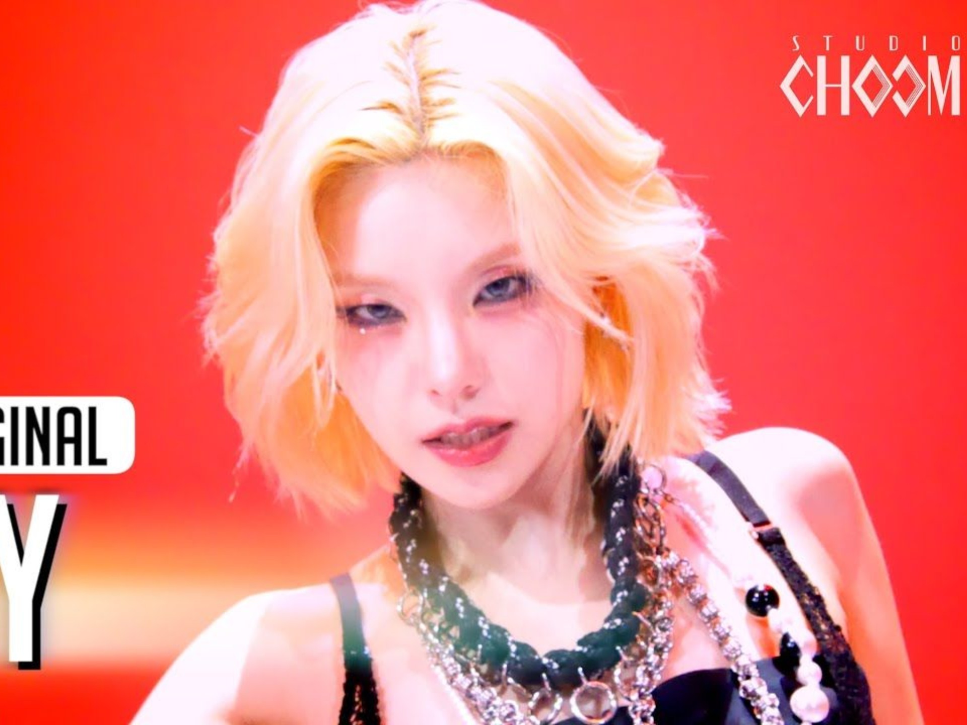 ITZY《TUNNEL VISION》舞蹈版公开！