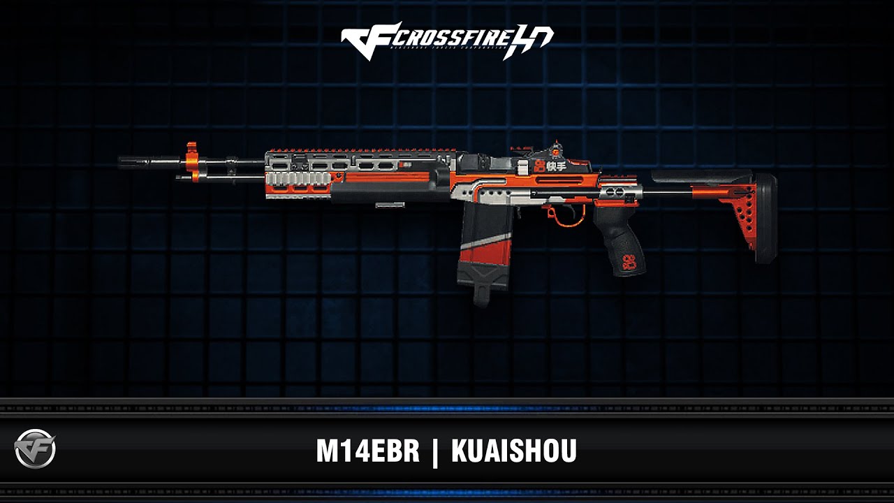 CFHD  - M14EBR _ Kwai