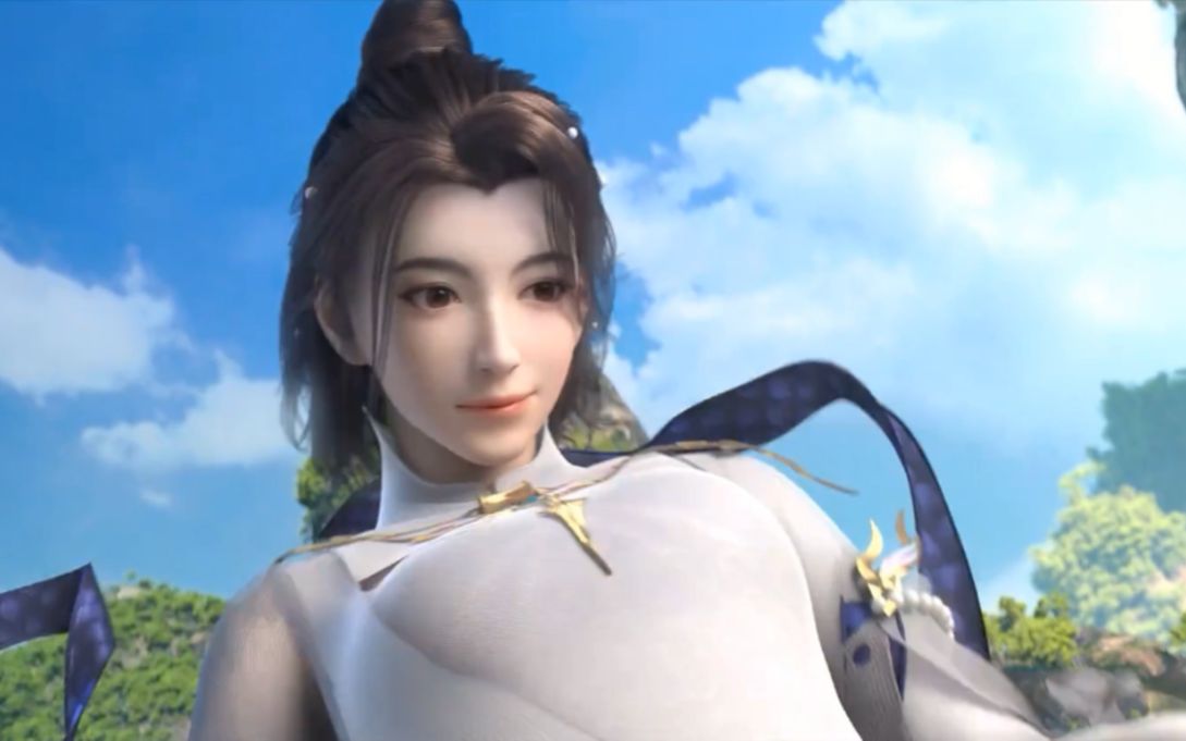 【电影级/cg混剪】战场上的女武神,美丽到令人心乱的女子!