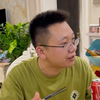 宝强来做客 蓉姐让阿姨做了一大桌吃的，宝强吃满足的嘞