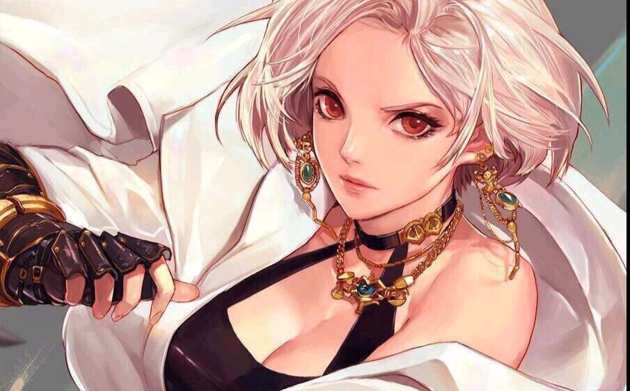 dnf韵晗-剑皇安图恩raid秒火山