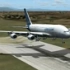 模拟飞行A380垂直起降