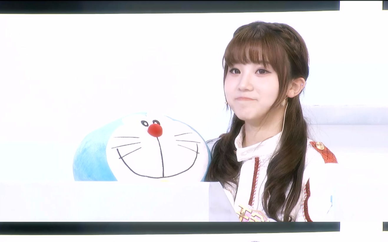 snh48王金铭20160911teamhii偶像的黎明公演报幕mccut