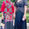 你走你的阳光道山歌千人千面娃娃脸户外唱歌