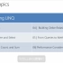LINQ大揭密系列视频教程