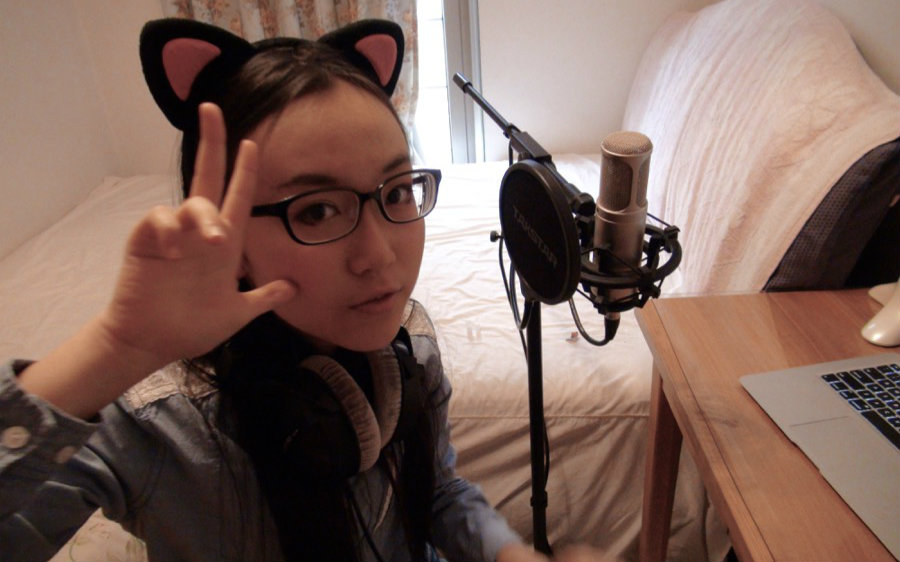 【星辰】扯开嗓子随便唱之杯子歌_翻唱_音乐