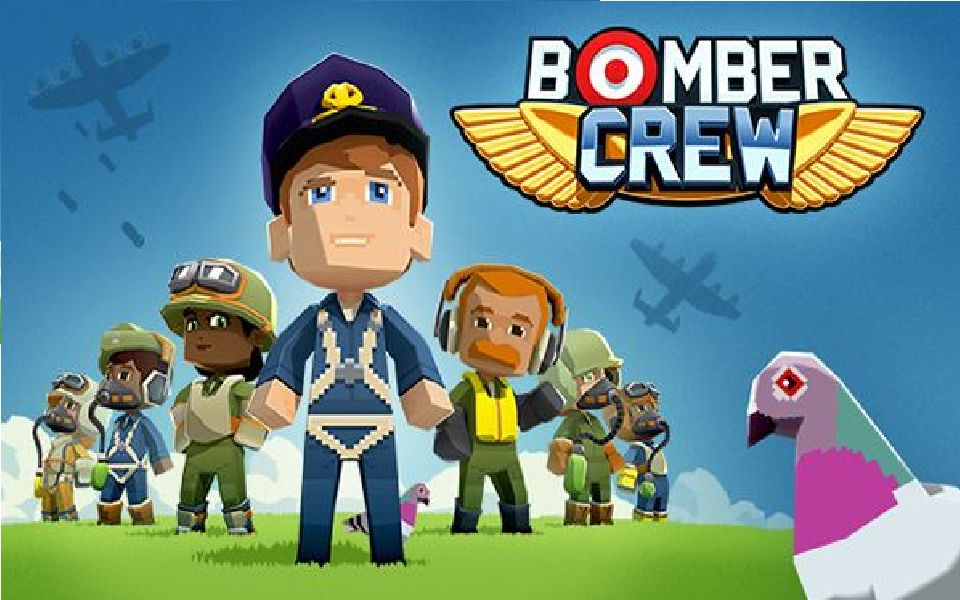 《轰炸机小队》Bomber Crew 通关视频+攻略和技巧分享 英国皇家空军篇