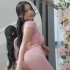 Pink Dancer Pants Dance Compilation，Habin，Pocket Girls，夏彬，口袋