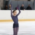 K宝-2019年2月莫斯科青年锦标赛-短节目-《站在球上的女孩》