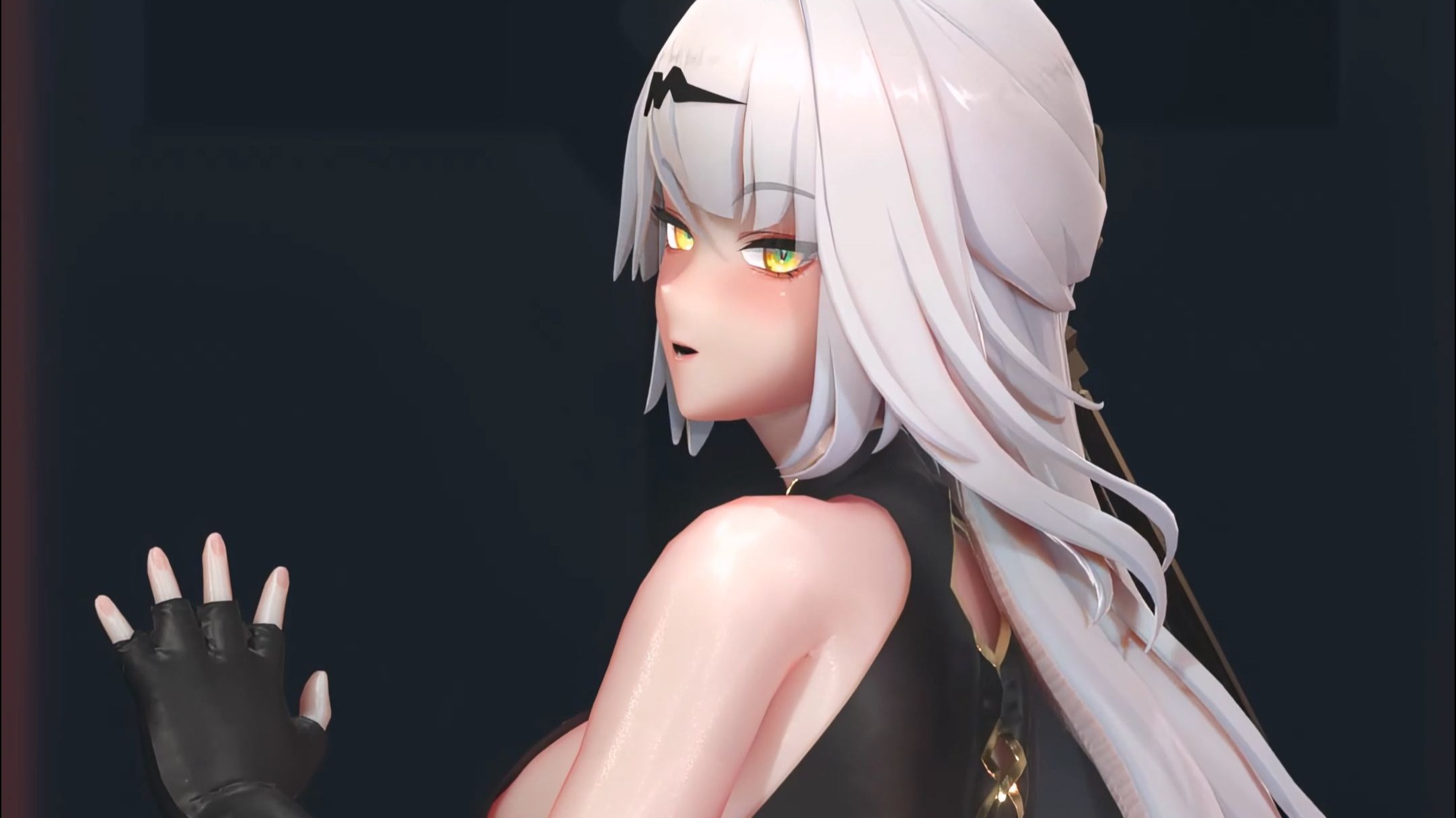 徒儿 你在干什么？！