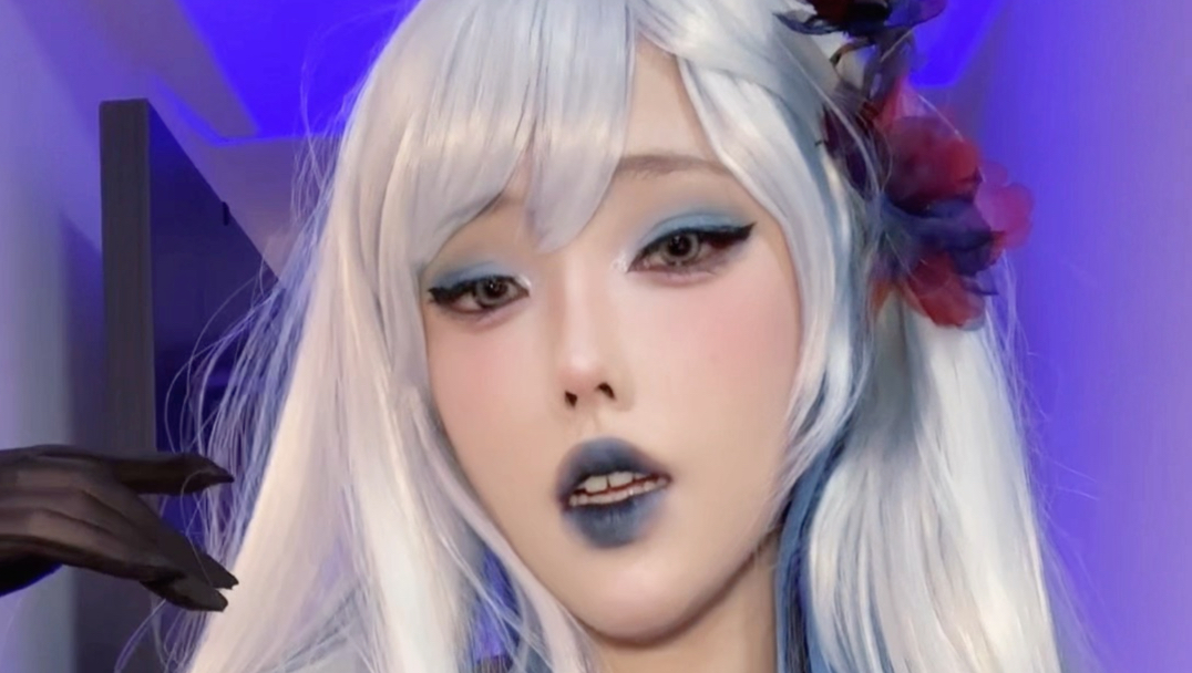 蓝环章鱼来咯