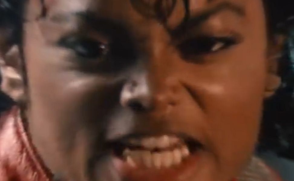 Michael Jackson Beat It 但全程一个音