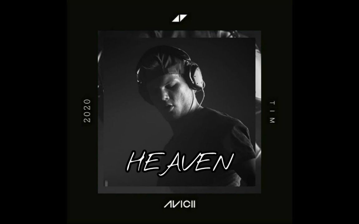 Avicii Ft Chris Martin Heaven David Guetta & Morten Remix