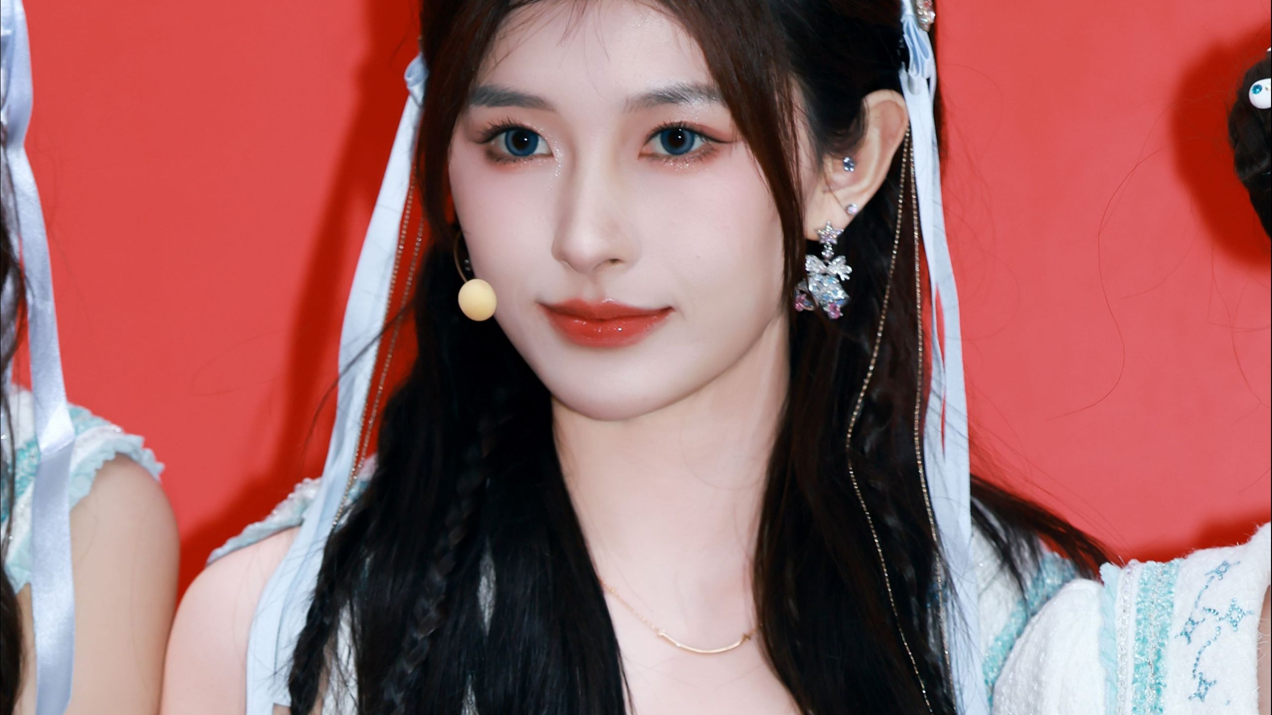 【Wen Ruoqi】260122 "Hug Tight" 『TikTok Fashion Annual Gala』Focus【4k60p】