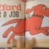 [英文绘本] Clifford gets a job