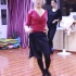 北京拉丁舞 这么高难度的动作，你能记得住么？