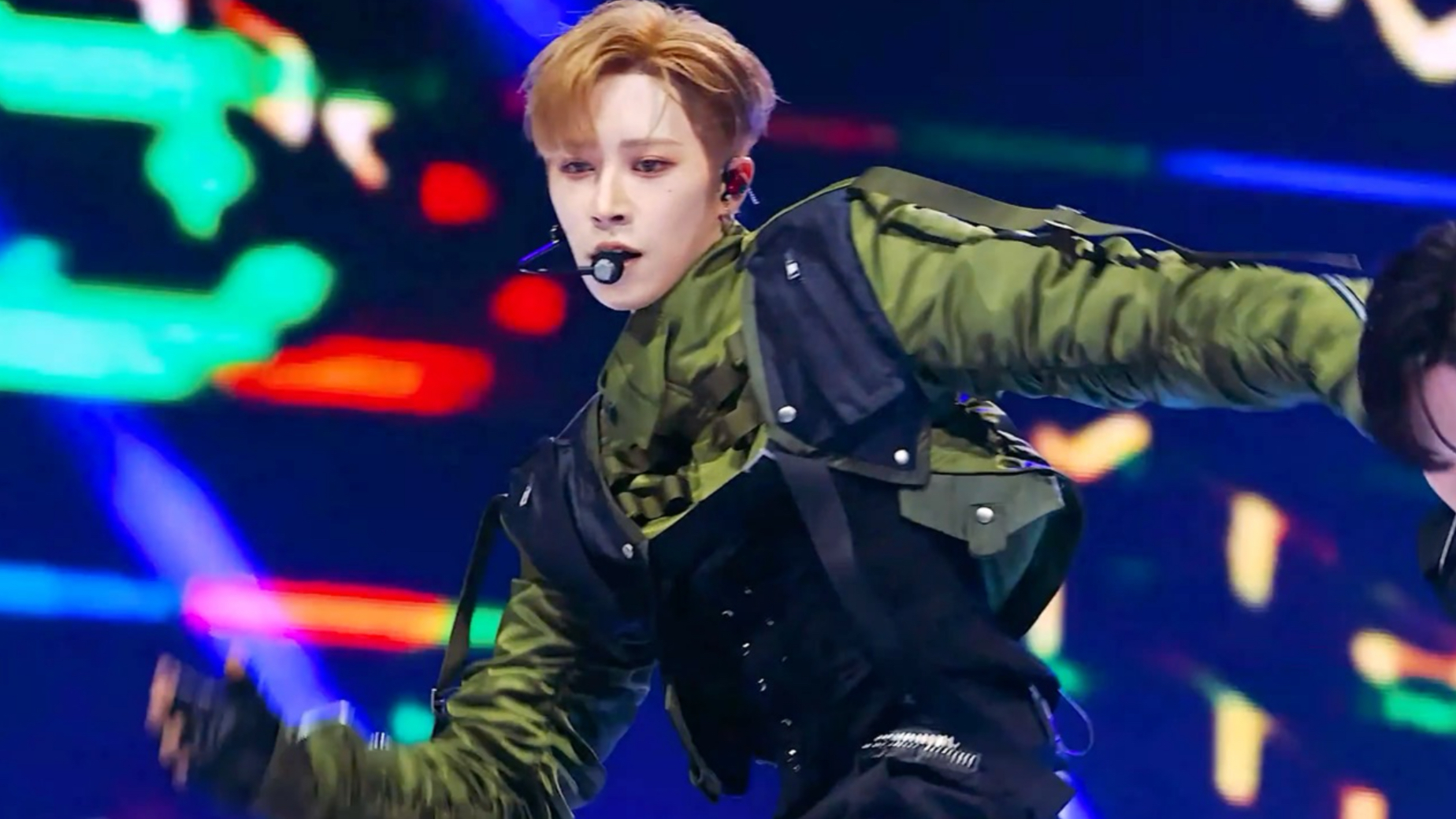 【张家豪】2025MMA舞台Formula横版4K直拍