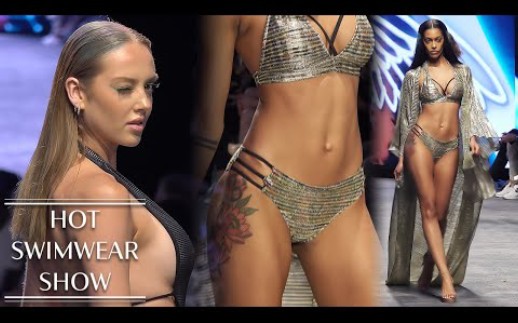 2023 Miami Swimwear Collection EP19 Premiere