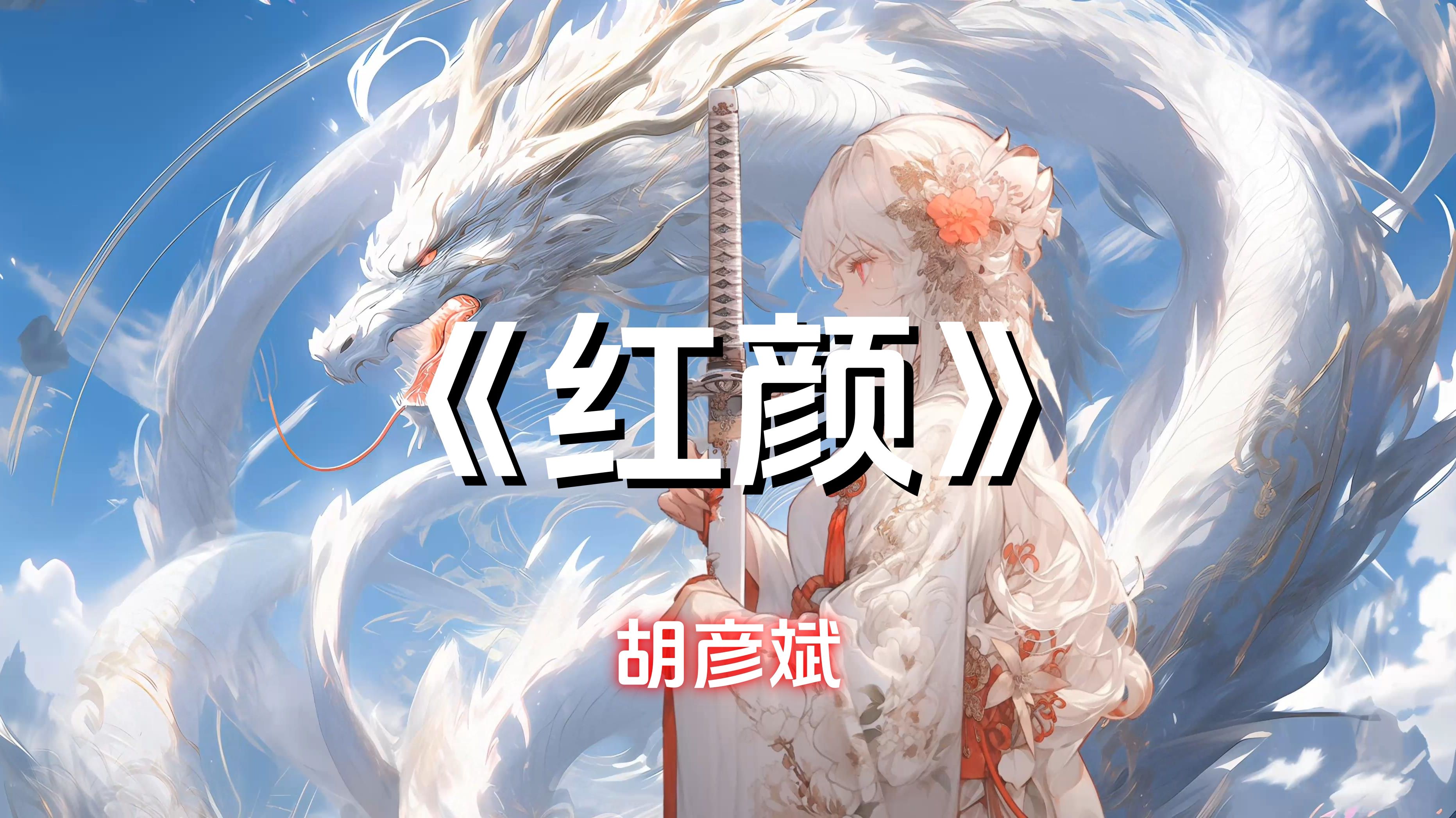 【Hi-Res单曲】《红颜》胡彦斌 - 剑煮酒无味饮一杯为谁 ...