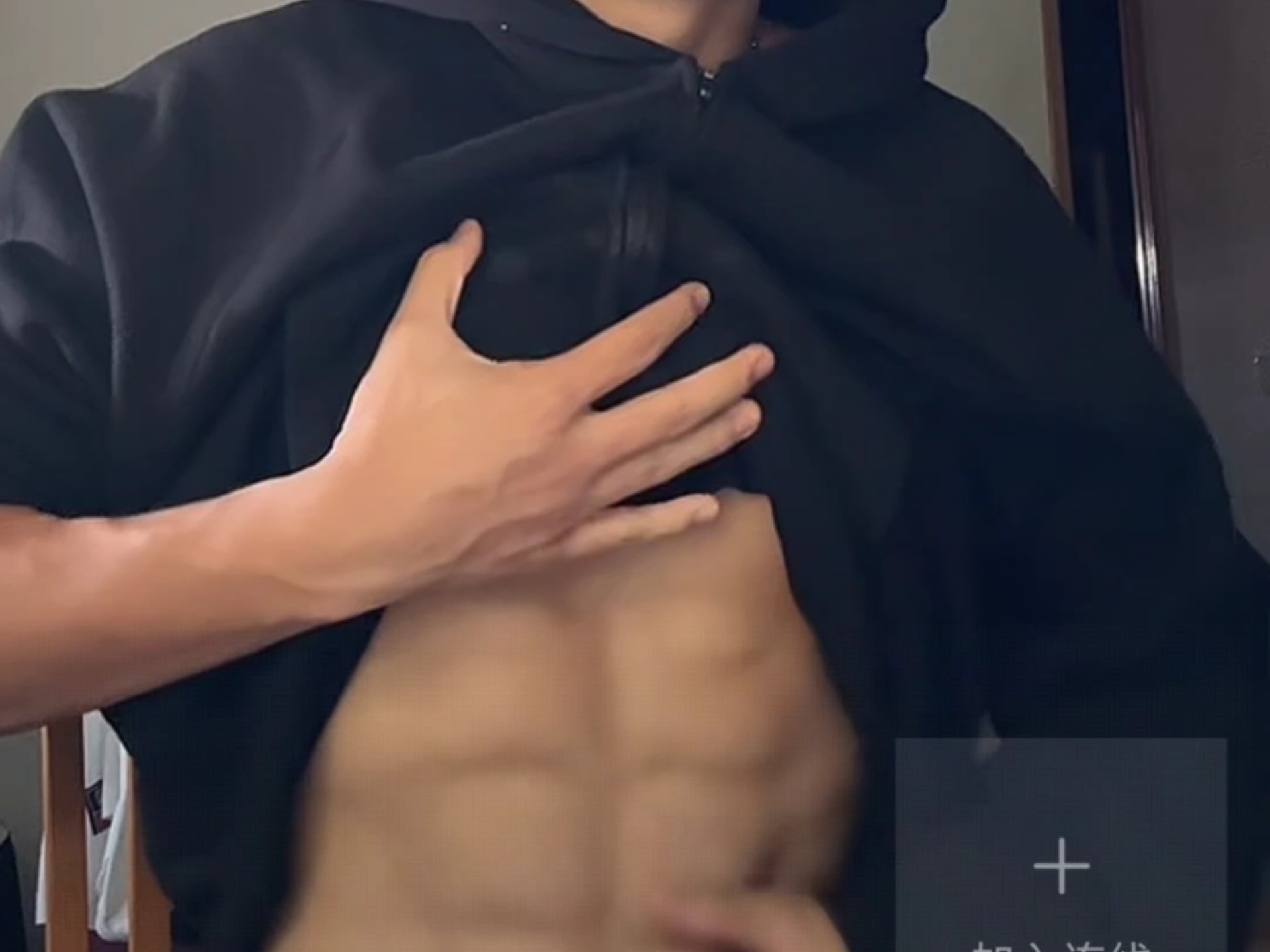 帅哥下播展示Abdominal