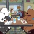 英语配音-消除人声-裸熊熊片段