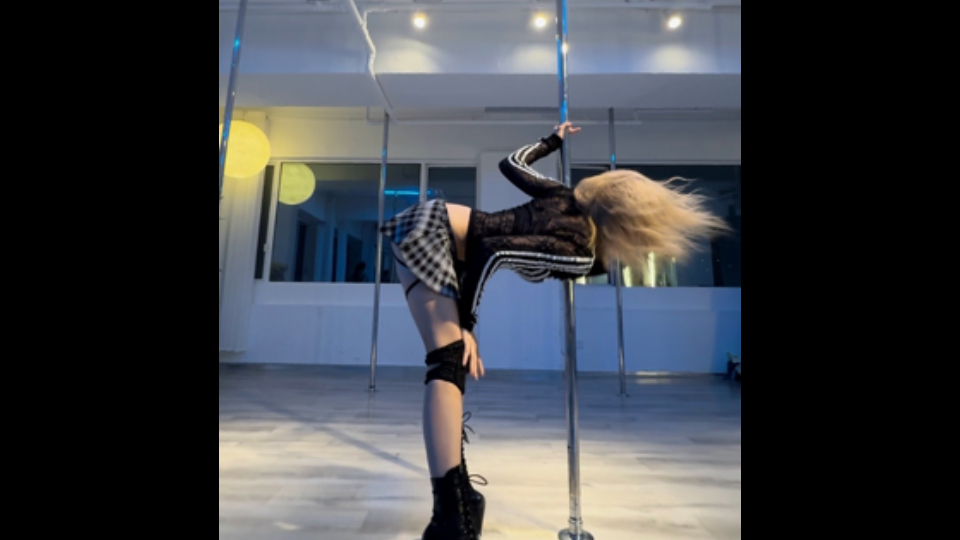 I'm fine with this music. I'm having fun dancing to it!