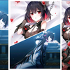 「少女」哥伦比娅∶“我以前可是很强的！”_手机游戏热门视频
