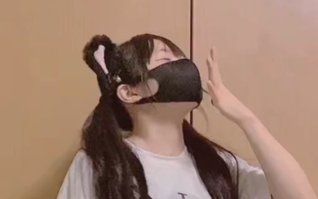 You can't help it, so just shake it.