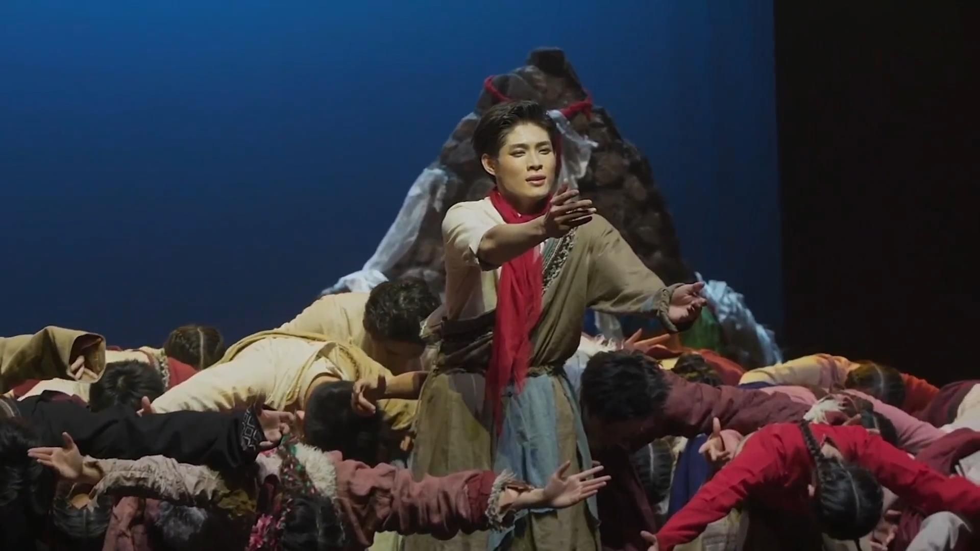 【穗】《山歌·第四幕：家的怀抱》