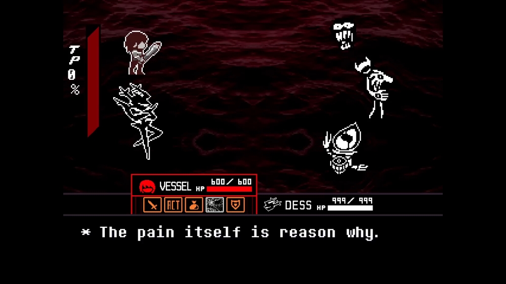 【Deltarune】第六章同人曲 Bases Loaded