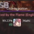[Live] Mathi // Embraced by the Flame [Disintegration] // 99